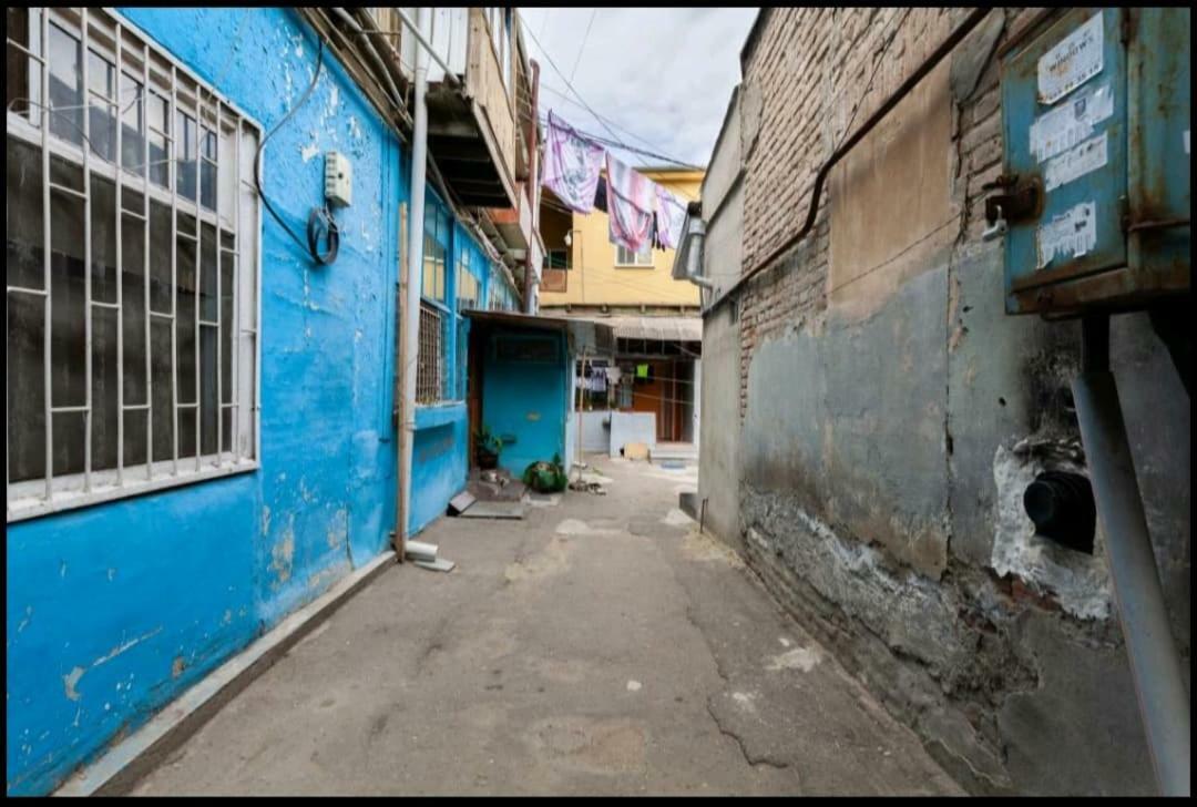 Your Apartment In Old Tbilisi-Ortachala Extérieur photo